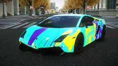 Lamborghini Gallardo Janaria S1 для GTA 4