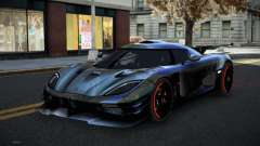 Koenigsegg Agera Jahine S5 для GTA 4