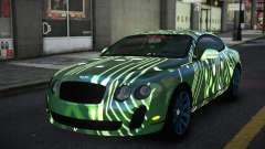 Bentley Continental Vicley S10 для GTA 4
