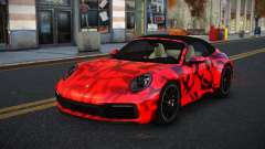 Porsche 911 Ellaca S6 для GTA 4
