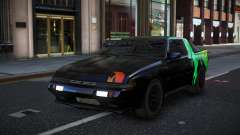 Mitsubishi Starion Akase S7 для GTA 4