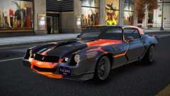 Chevrolet Camaro Thanuel S5 для GTA 4