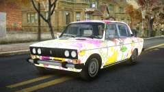 VAZ 2106 Zierat S7 для GTA 4