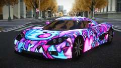 Koenigsegg CCX Reyen S7 для GTA 4