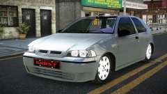 Fiat Palio Omul для GTA 4