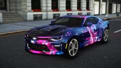 Chevrolet Camaro Elhnson S14 для GTA 4