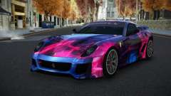 Ferrari 599 Racaslee S4 для GTA 4