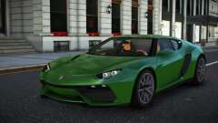 Lamborghini Asterion Xijibec для GTA 4