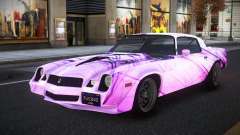 Chevrolet Camaro Thanuel S11 для GTA 4