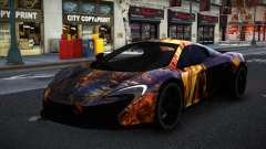 McLaren 650S Dendary S12 для GTA 4