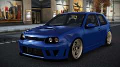 Volkswagen Golf Wasus для GTA 4