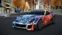 Ferrari 599 Racaslee S8 для GTA 4