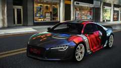 Audi R8 Chtoel S14 для GTA 4