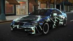 Nissan Skyline R33 Nala S2 для GTA 4