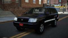 Lexus LX470 Mumaredi для GTA 4
