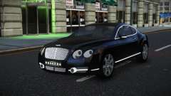 Bentley Continental Vulpunu для GTA 4