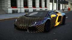 Lamborghini Aventador Aixa S10 для GTA 4