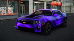 Chevrolet Camaro Sacayah S6 для GTA 4