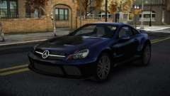 Mercedes-Benz SL65 AMG Jecanore для GTA 4