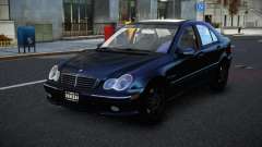 Mercedes-Benz C32 AMG Qogahik для GTA 4