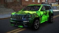 Jeep Grand Cherokee Loterth S10 для GTA 4