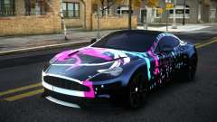 Aston Martin Vanquish Molyen S6 для GTA 4