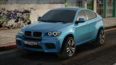 BMW X6M AA для GTA San Andreas
