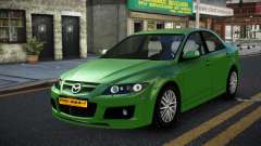 Mazda 6 Cetxapuc для GTA 4