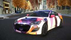 Hyundai Genesis Riatin S13 для GTA 4