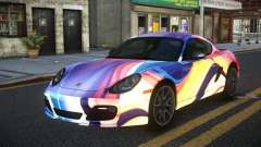 Porsche Cayman Pheleb S10 для GTA 4