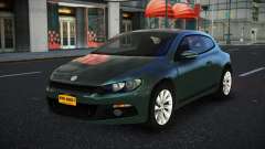 Volkswagen Scirocco Muqe для GTA 4