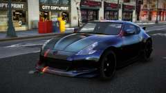 Nissan 370Z Ganson S8 для GTA 4