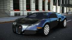 Bugatti Veyron Qeibo для GTA 4