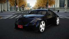 Nissan 350Z Vujfego для GTA 4