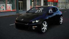 Volkswagen Scirocco Ruqu для GTA 4