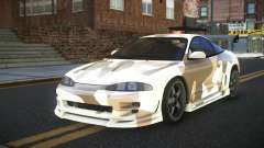 Mitsubishi Eclipse Elsalie S1 для GTA 4