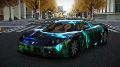 Koenigsegg CCX Reyen S6 для GTA 4