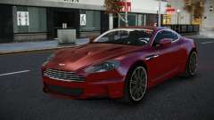 Aston Martin DBS Boru для GTA 4