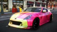 Nissan 370Z Ganson S4 для GTA 4