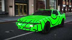 Mitsubishi Starion Akase S5 для GTA 4