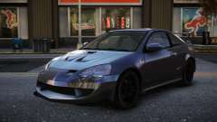 Honda Integra Ewnack для GTA 4