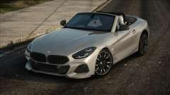 BMW Z4 2019 Cabrio для GTA San Andreas