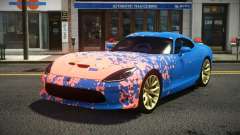Dodge Viper Ferley S7 для GTA 4