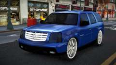 Cadillac Escalade Bucfuse для GTA 4