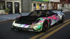 Pagani Huayra Livith S13 для GTA 4