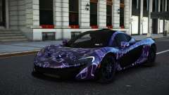 McLaren P1 Nieke S12 для GTA 4