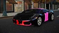 Lamborghini Gallardo Ahemon S14 для GTA 4