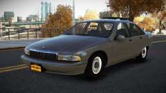 Chevrolet Caprice Ofow для GTA 4