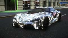 Toyota Supra Nallson S13 для GTA 4