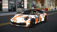 Porsche 911 Ellaca S8 для GTA 4